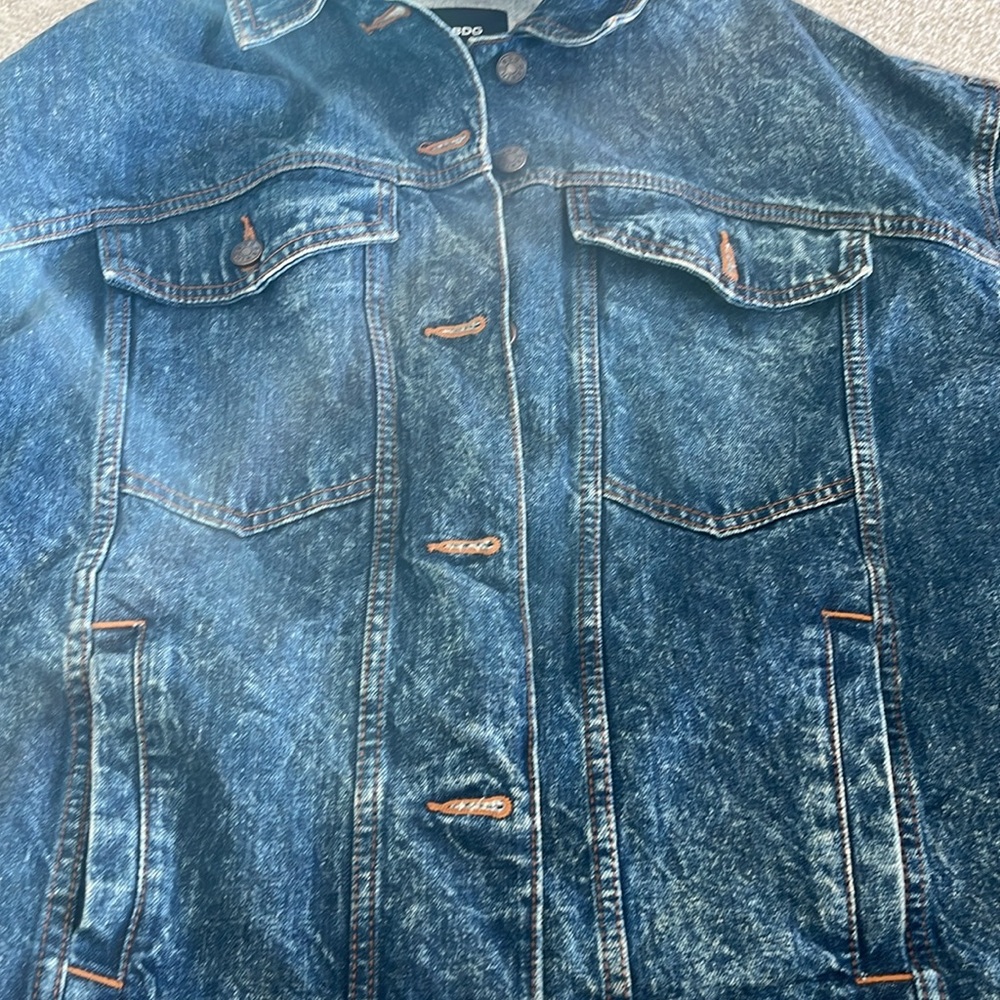 Bdg Denim Jacket - image 6